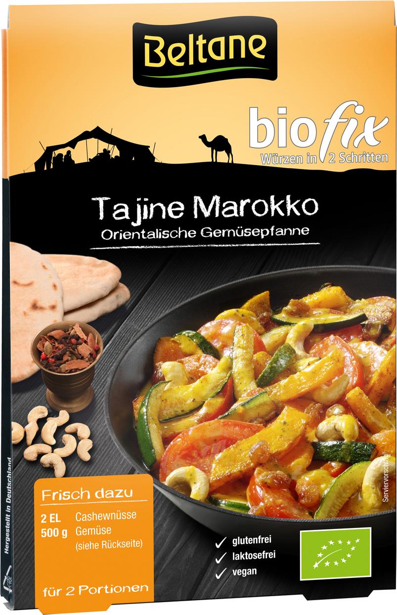 Biofix Tajine Marokko 20 g