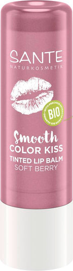 Smooth Color Kiss Soft Berry 4,8 g