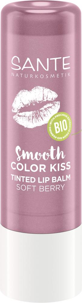 Smooth Color Kiss Soft Berry 4,8 g