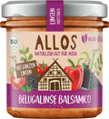 Linsen-Aufstrich Belugalinse Balsamico 140 g