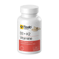 Vitamin D3+K2 Kapseln 60 Stk