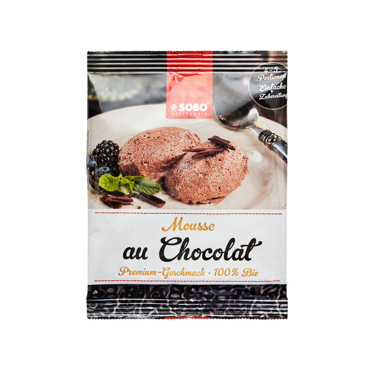 Mousse au Chocolat 77 g