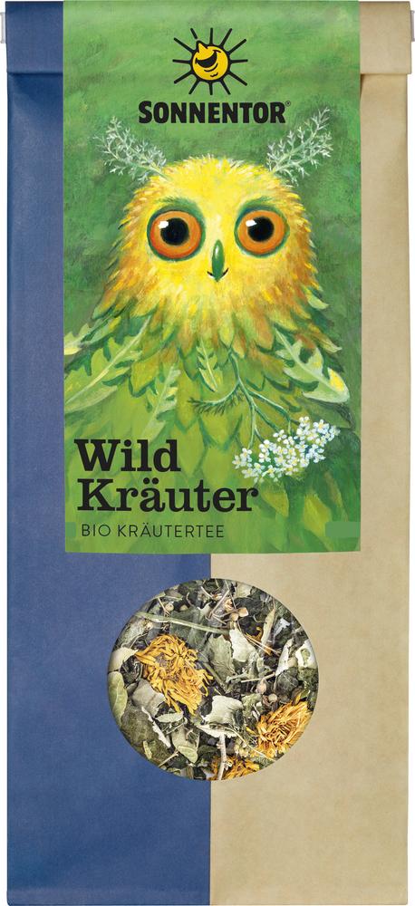 Wildkräuter Tee lose 50 g