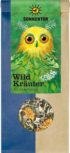 Wildkräuter Tee lose 50 g