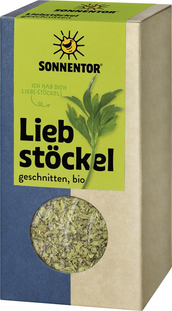 Liebstöckel geschnitten Tüte 15 g