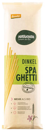 Spaghetti Dinkel-hell demeter 500 g