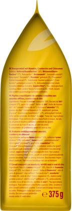 Crunchy Granola Vitality 375 g