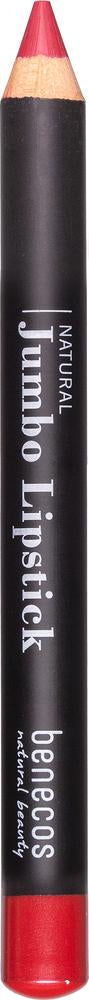 Natural Jumbo Lipstick red delight 1 Stk
