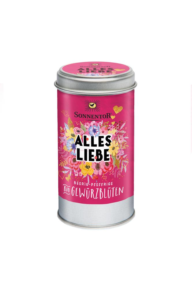 Alles Liebe Gewürz-Blüten 30 g