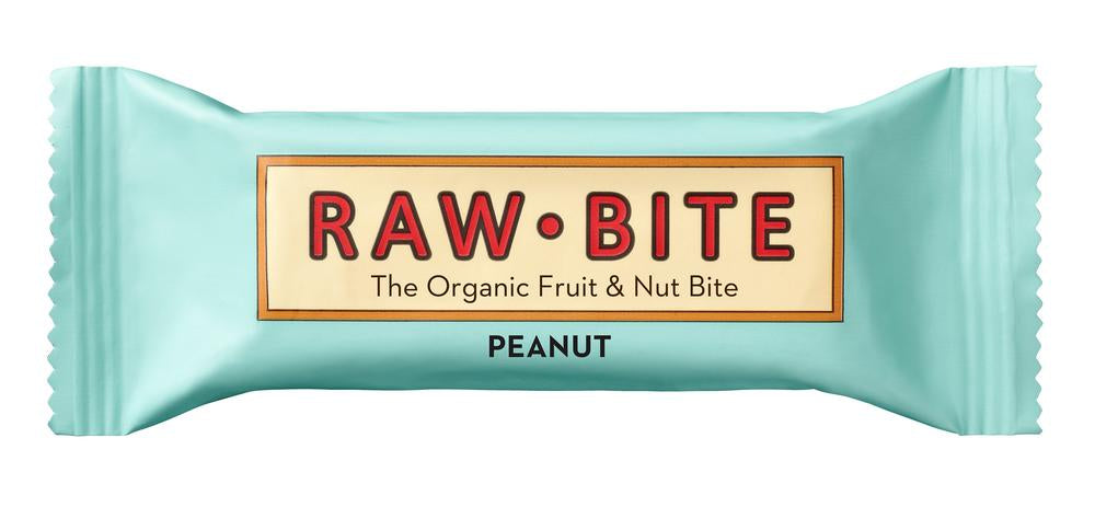 Peanut Riegel 50 g