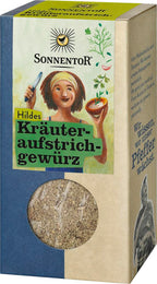 Hildes Kräuteraufstrich Gewürz 50 g