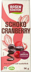 Schoko Cranberry 90 g