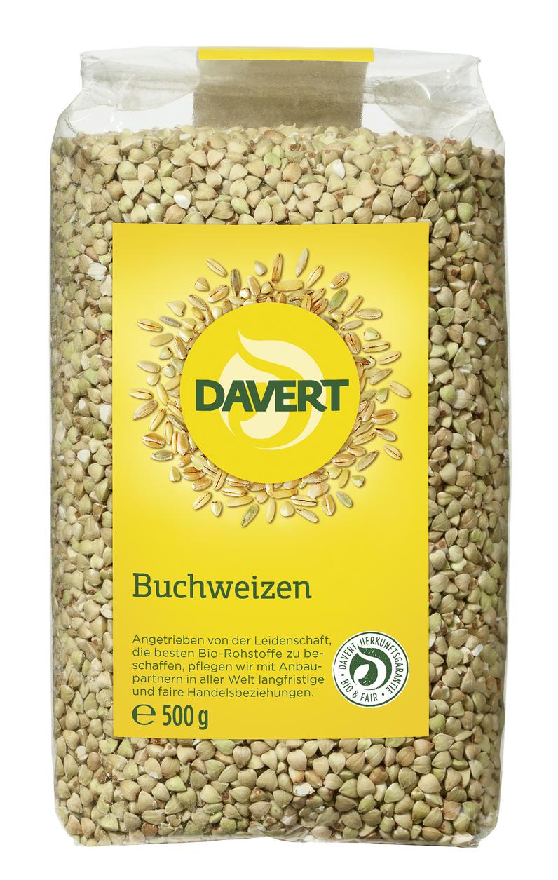 Buchweizen 500 g