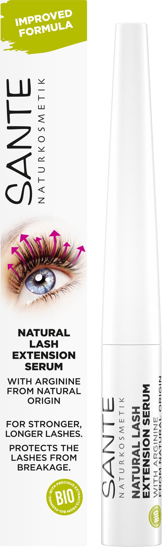 Natural Lash Extension Serum 3,5 ml