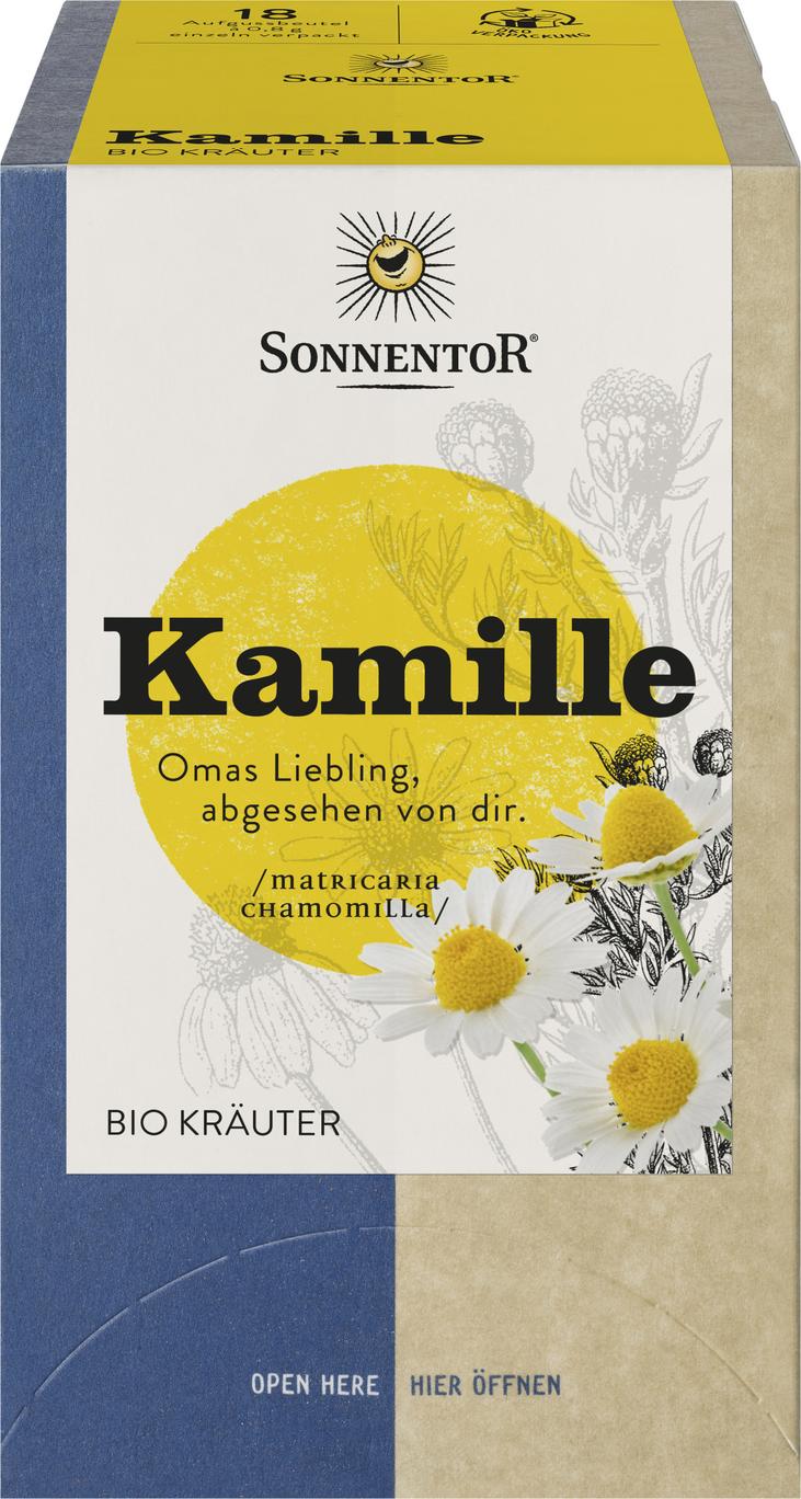 Kamille Tee  Beutel 14,4 g