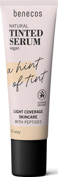 Natural Tinted Serum 01 ivory 30 ml