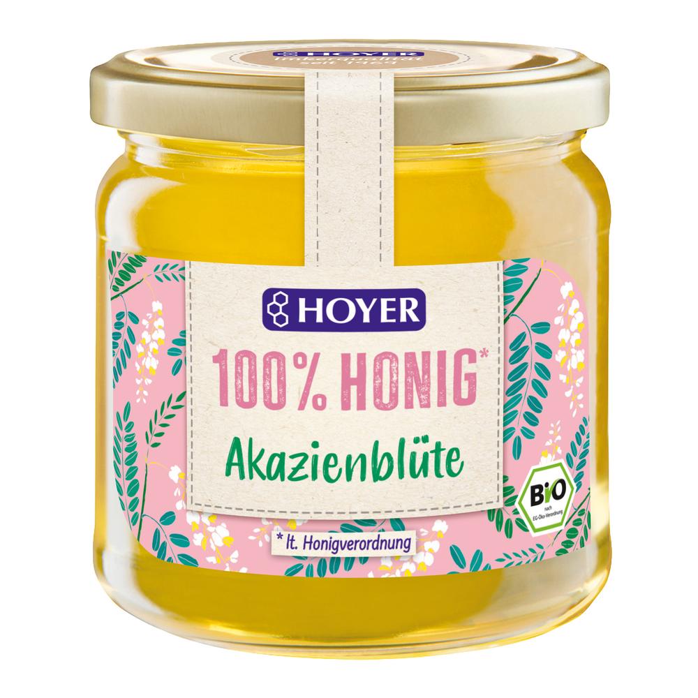 Akazienblüte Honig 500 g