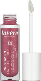 Pure Satin Liquid Lipstick -Wild Mauve 03- 4 ml