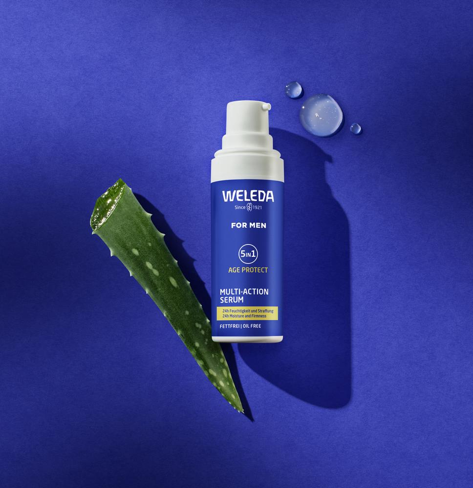 For Men 5in1 Multi-Action Serum 30 ml