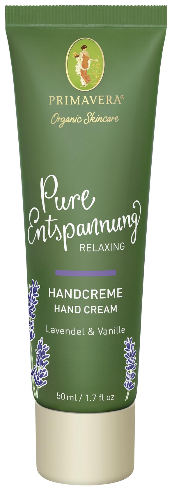 Pure Entspannung Handcreme 50 ml