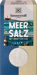 Meersalz mit jodhaltiger Alge 150 g
