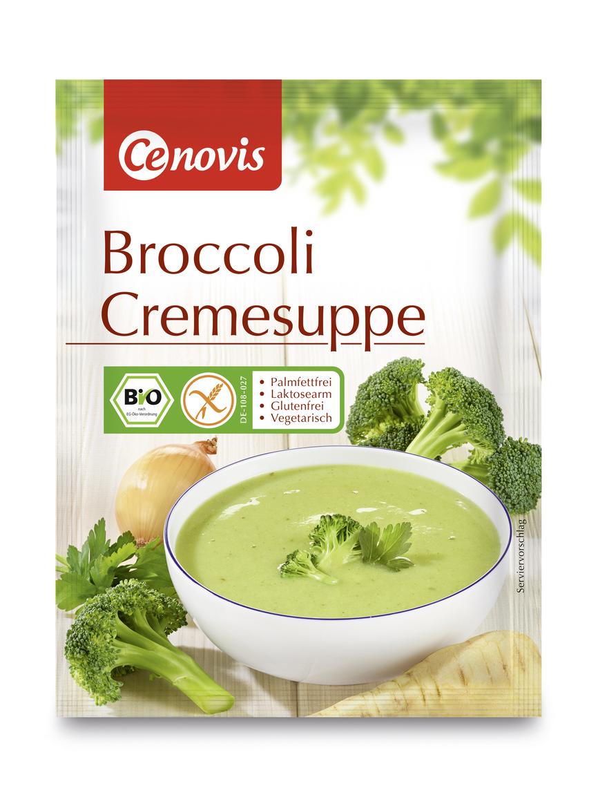 Broccoli-Creme-Suppe 45 g