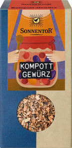 Kompott Gewürz 55 g