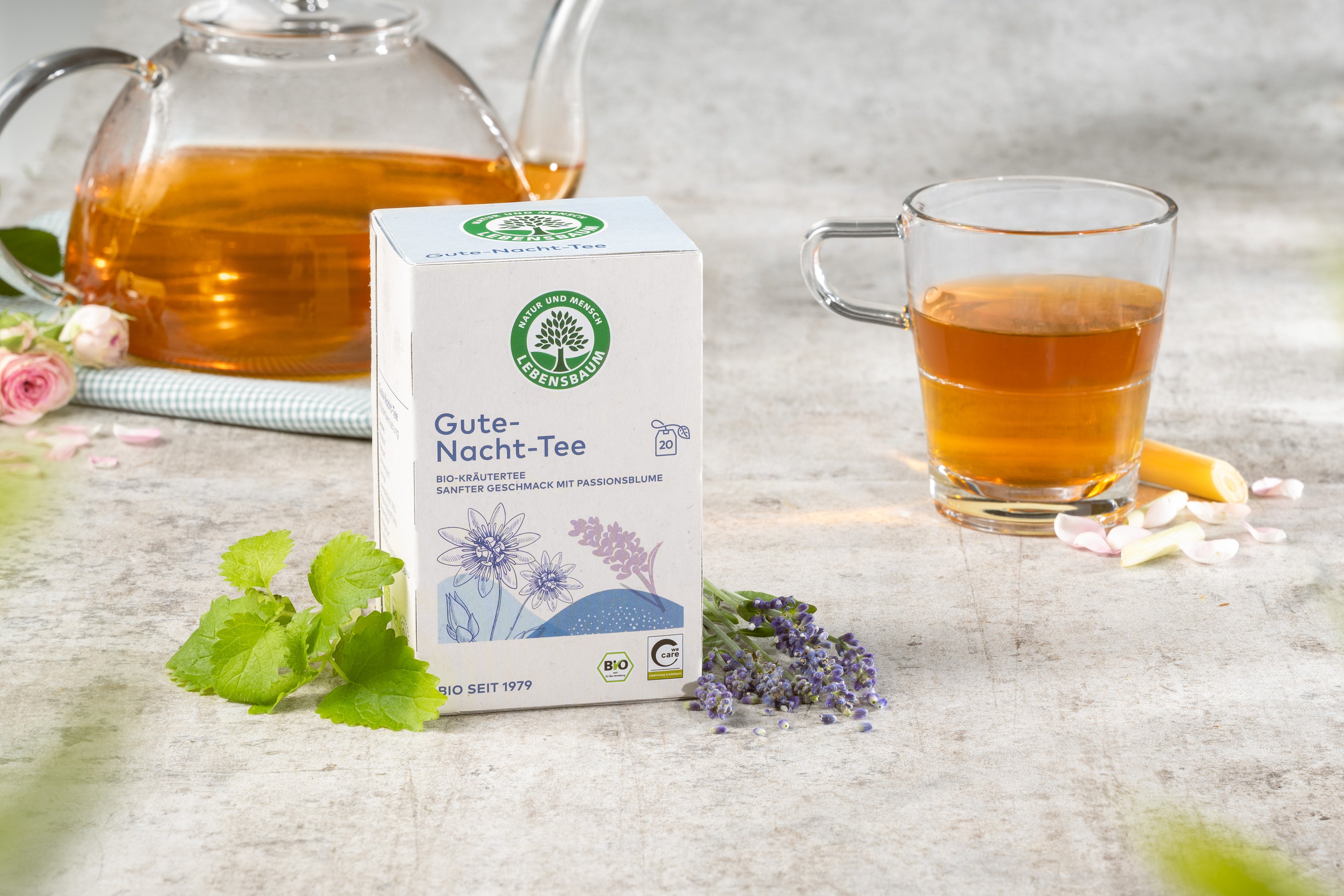 Gute-Nacht-Tee 30 g