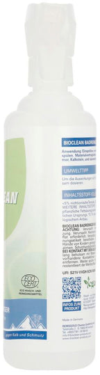 Badreiniger Bergminze 500 ml
