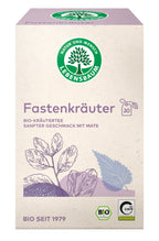 Fastenkräuter Kräuterteemischung 30 g