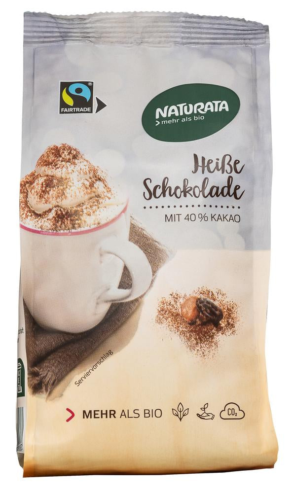Heiße Schokolade Trinkschokolade NFB 300 g