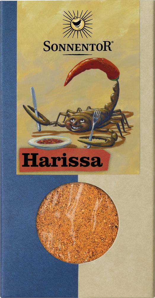 Harissa Gewürzmischung 70 g