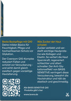 Basis Sensitive Anti-Falten Nachtcreme Q10 50 ml