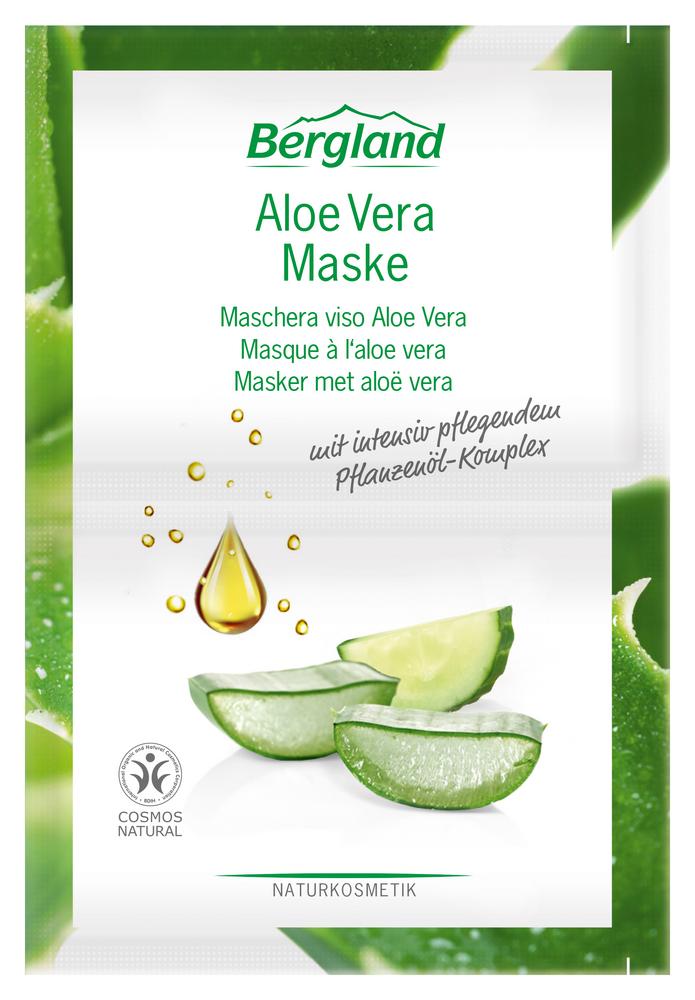Aloe Vera Maske 8 ml