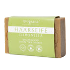 Haarseife mit rein ätherischem Citronellaöl 100 g