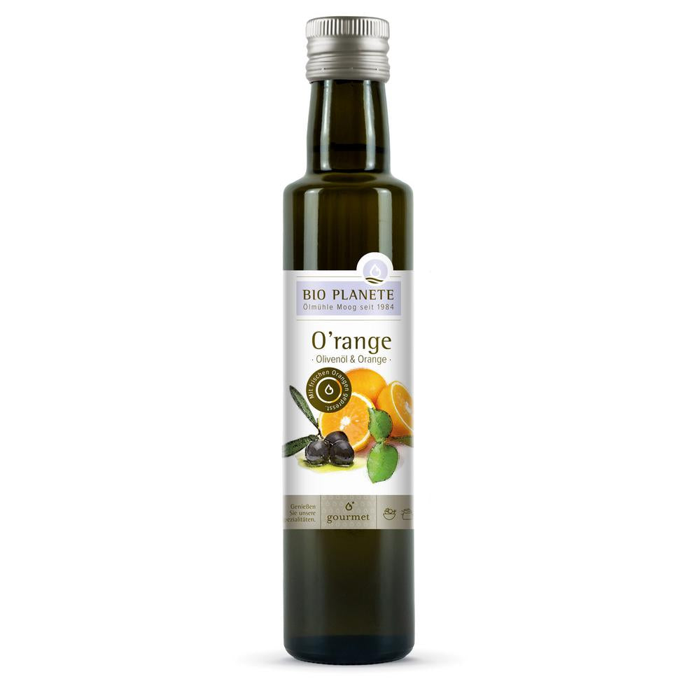 O'range Olivenöl & Orange 250 ml