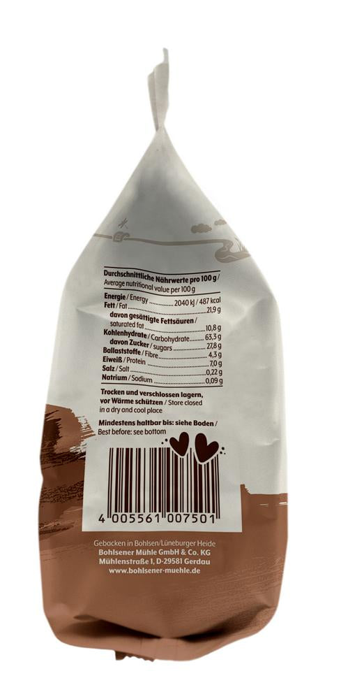KeksFreunde Schoko demeter 125 g