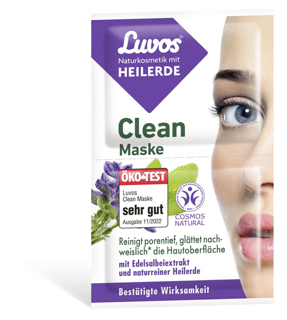 Clean Maske 2x7,5m