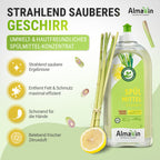 Spülmittel Zitronengras 1 l