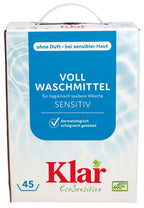 Waschnuss Vollwaschmittel Pulver 45 Waschgänge 2475 g