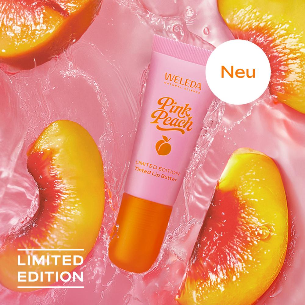 Pink Peach Tinted Lip Butter 7 ml