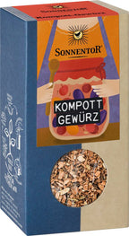 Kompott Gewürz 55 g