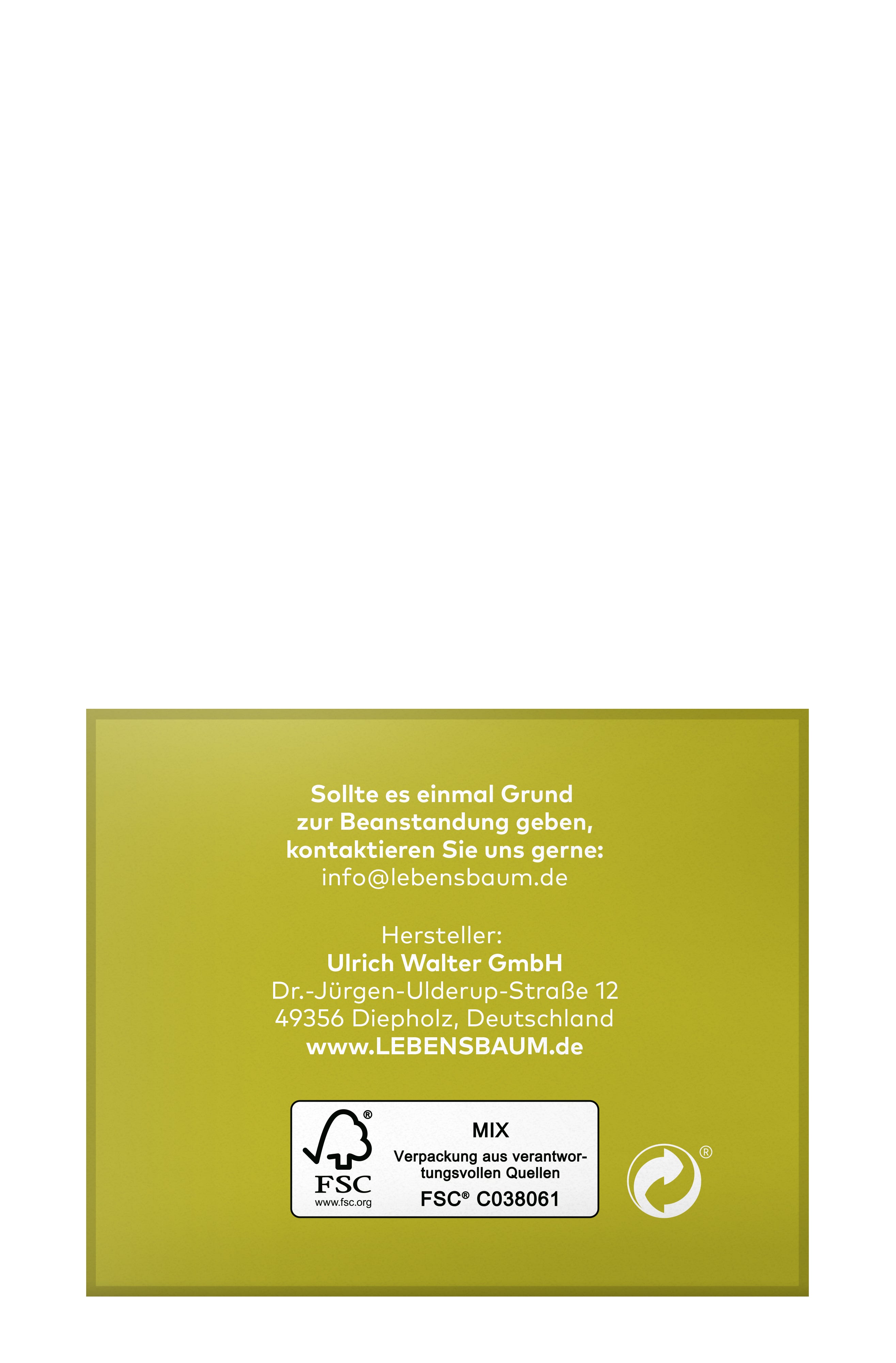 Zeit zum Ankommen Kräutertee 40 g