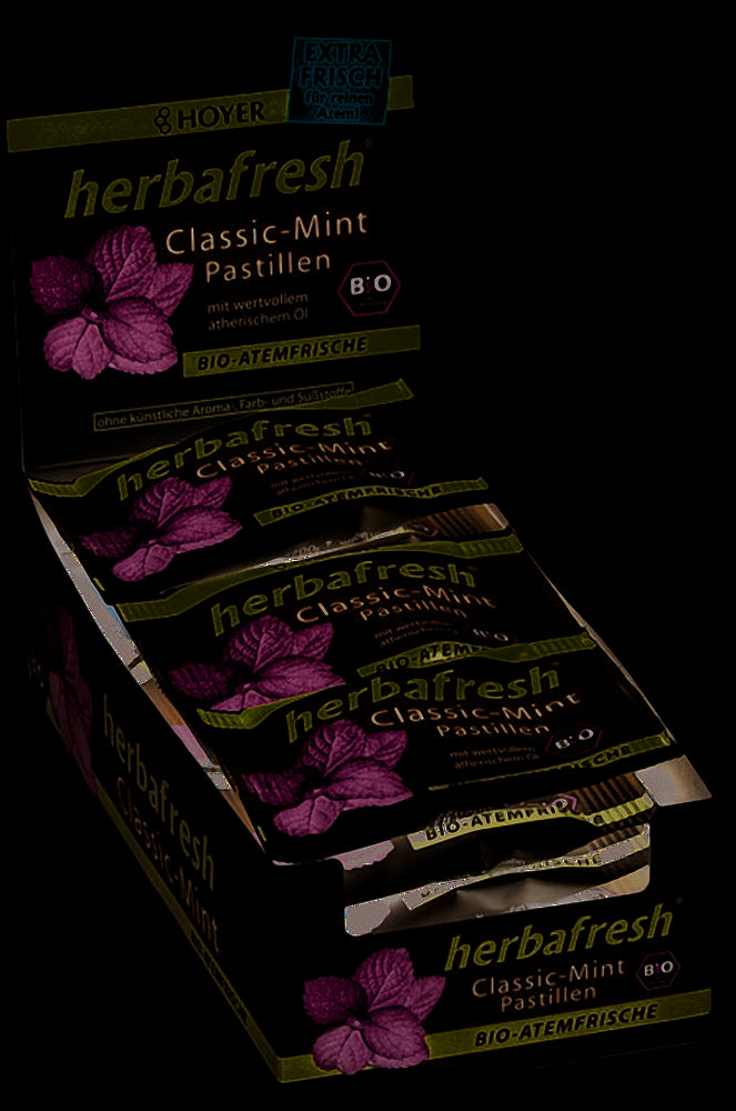herbafresh Classic-Mint Pastillen 17 g