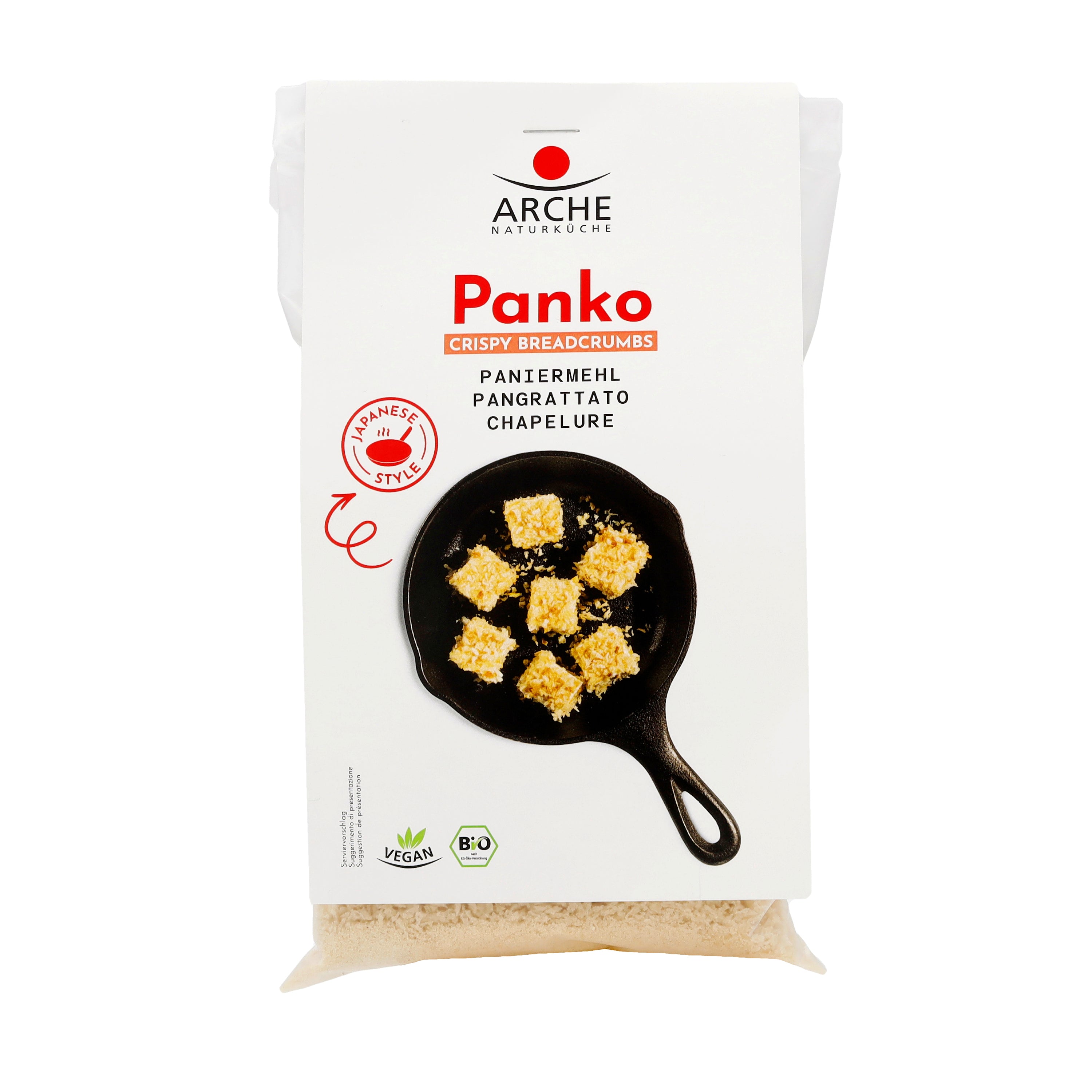 Panko Paniermehl 125 g