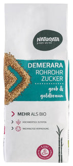 DEMERARA Roh-Rohrzucker 500 g