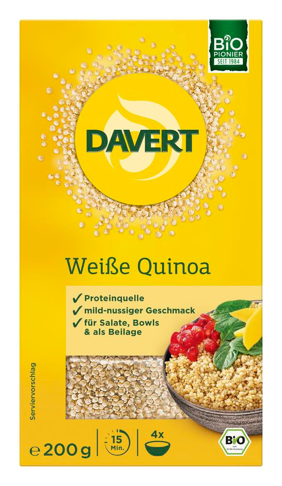 Quinoa weiß 200 g