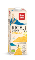 Reisdrink Vanille 1 l