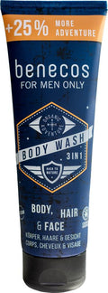 For men only Body Wash 3in1 250 ml