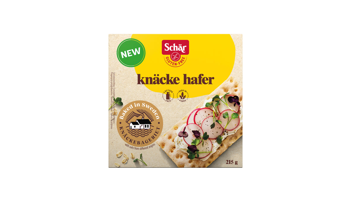 Knäcke Hafer Brot 215 g